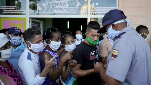 El coronavirus en Cuba