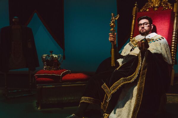 El andaluz como arma arrojadiza - Sputnik Mundo