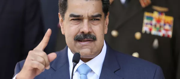 Nicolás Maduro, presidente de Venezuela Nicolás Maduro, presidente de Venezuela - Sputnik Mundo