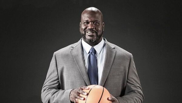 Shaquille O'Neal - Sputnik Mundo