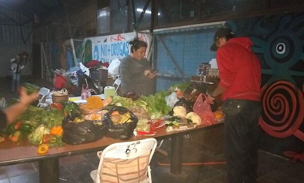 Así es como el pueblo ayuda al pueblo ante la pandemia de COVID-19 en Chile - Sputnik Mundo