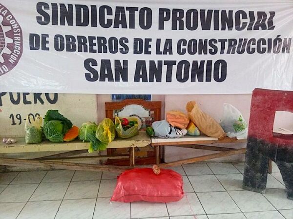 Así es como el pueblo ayuda al pueblo ante la pandemia de COVID-19 en Chile - Sputnik Mundo