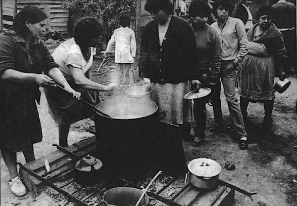 Así es como el pueblo ayuda al pueblo ante la pandemia de COVID-19 en Chile - Sputnik Mundo