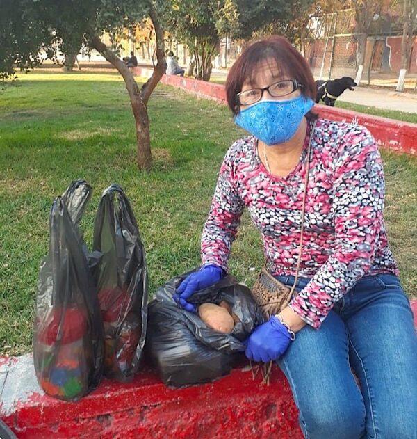 Así es como el pueblo ayuda al pueblo ante la pandemia de COVID-19 en Chile - Sputnik Mundo