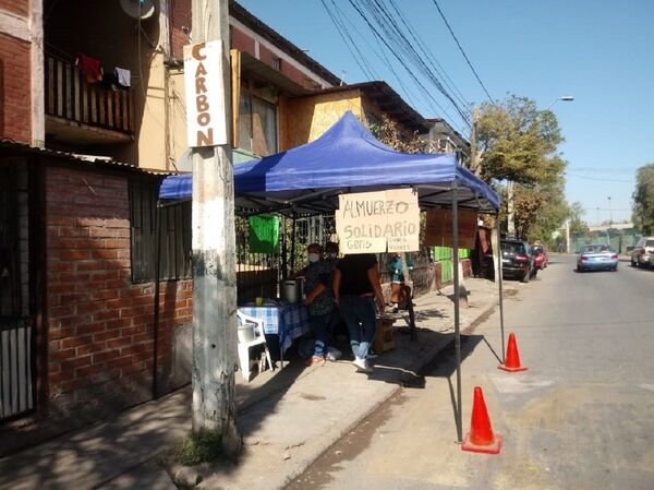 Así es como el pueblo ayuda al pueblo ante la pandemia de COVID-19 en Chile - Sputnik Mundo