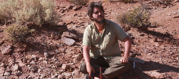 Ignacio Maniel, doctor en Ciencias Biológicas (Conicet) - Sputnik Mundo