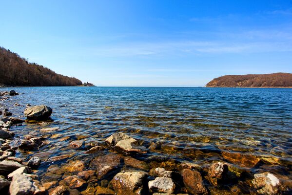 El lago Baikal se despierta en primavera - Sputnik Mundo