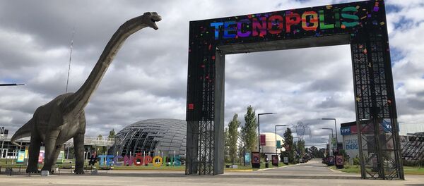  Tecnópolis, el parque cultural sobre ciencia y tecnología más importante de América del sur - Sputnik Mundo