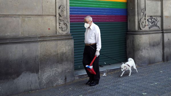 Coronavirus en España Coronavirus en España - Sputnik Mundo