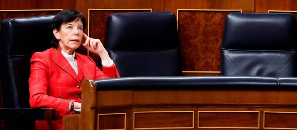 Isabel Celaá, ministra de Educación de España - Sputnik Mundo