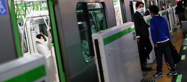 Coronavirus en Japón - Sputnik Mundo