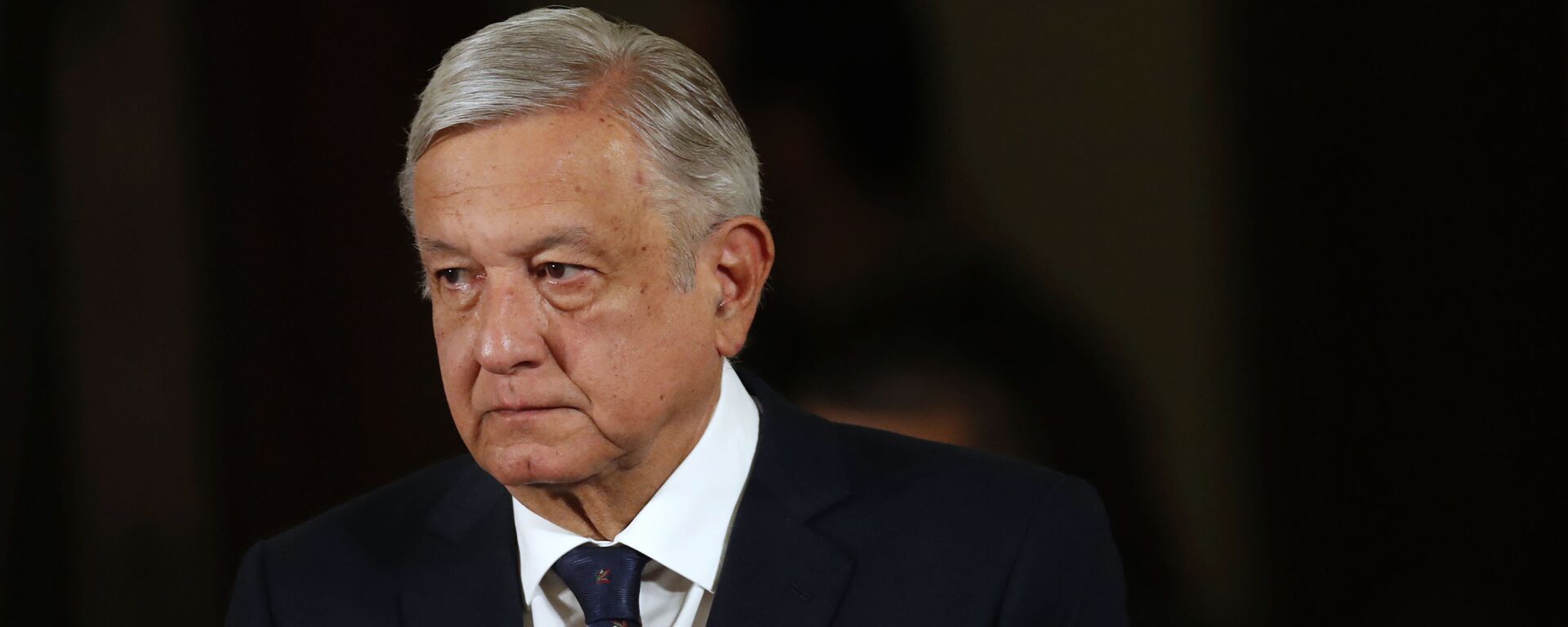 Andrés Manuel López Obrador, presidente de México - Sputnik Mundo, 1920, 01.07.2020