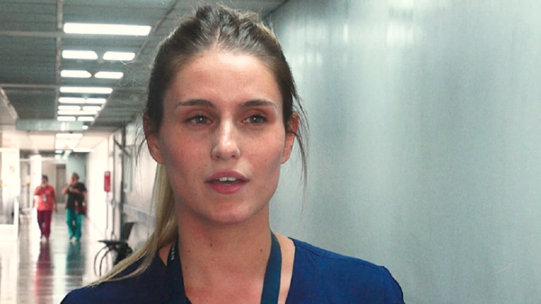 Te Escribo Porque: cartas a pacientes impedidos de recibir visitas en la pandemia Te Escribo Porque: cartas a pacientes impedidos de recibir visitas en la pandemia - Sputnik Mundo