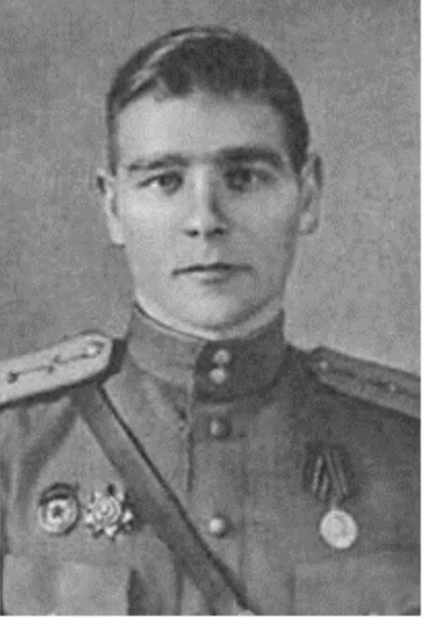 Nikolay y Vsévolod Sofinskiy, gemelos héroes de la Guerra Nikolay y Vsévolod Sofinskiy, gemelos héroes de la Guerra - Sputnik Mundo