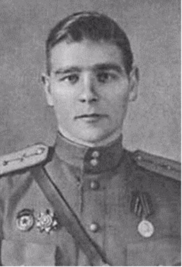 Nikolay y Vsévolod Sofinskiy, gemelos héroes de la Guerra - Sputnik Mundo