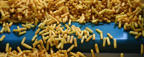 Papas fritas - Sputnik Mundo