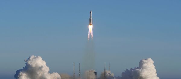 El lanzamiento de Chang Zheng 5B - Sputnik Mundo