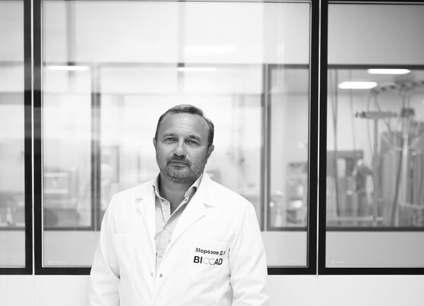 La empresa rusa Biocad estima en 18 meses el plazo mínimo para crear una vacuna contra el COVID-19 - Sputnik Mundo