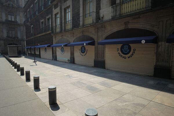 Sin festejos y con pérdidas inéditas: así será el Día de las Madres en México - Sputnik Mundo