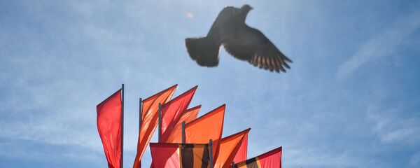 Preparaciones para la celebración del Día de la Victoria en la Gran Guerra Patria en Rusia - Sputnik Mundo