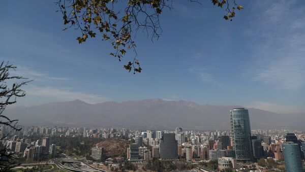 Santiago de Chile - Sputnik Mundo