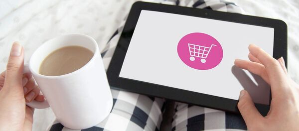 Comercio electrónico - Sputnik Mundo