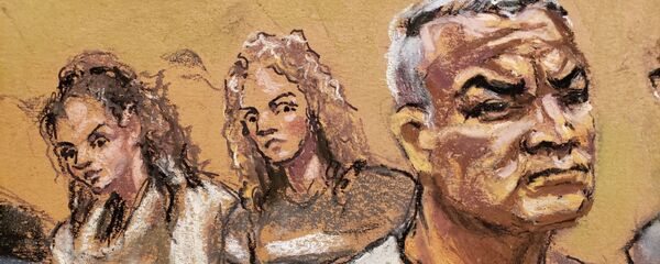 El juicio contra Genaro García Luna, exsecretario de Seguridad de México - Sputnik Mundo