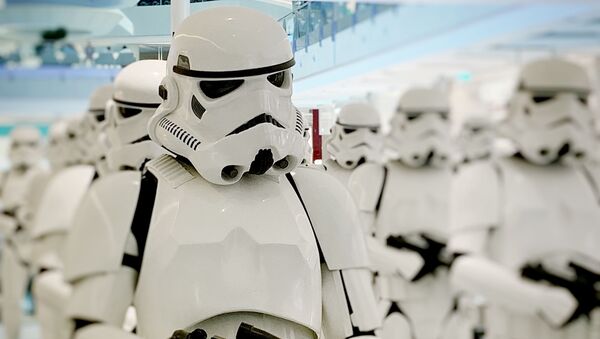 Las Tropas de Asalto de la saga cinematográfica Star Wars - Sputnik Mundo