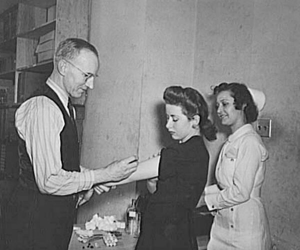 40 años desde que la OMS anunciase la eliminación de la viruela: ¿será posible su retorno? - Sputnik Mundo