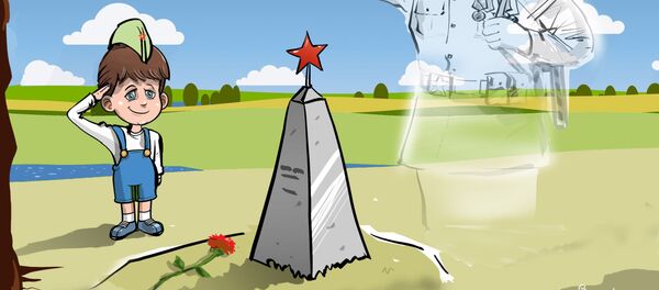 Nadie es olvidado, nada se olvida: Rusia celebra el Día de la Victoria Nadie es olvidado, nada se olvida: Rusia celebra el Día de la Victoria - Sputnik Mundo