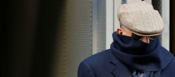 Juan Antonio González Pacheco, alias 'Billy el Niño' - Sputnik Mundo