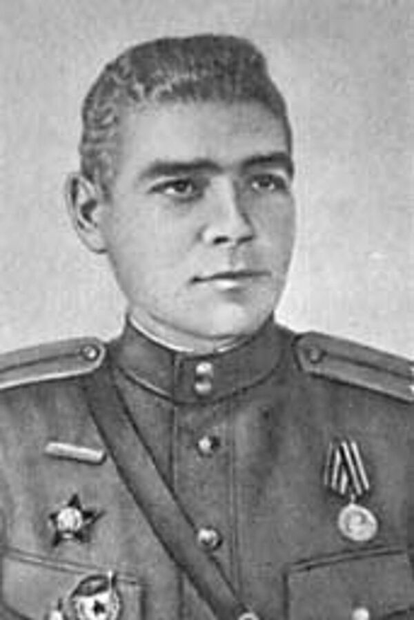 Nikolay y Vsévolod Sofinskiy, gemelos héroes de la Guerra - Sputnik Mundo