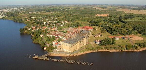 Carne enlatada uruguaya, arma secreta de la Segunda Guerra Mundial Carne enlatada uruguaya, arma secreta de la Segunda Guerra Mundial - Sputnik Mundo