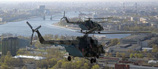 Los momentos más destacados del desfile aéreo de 2020 - Sputnik Mundo