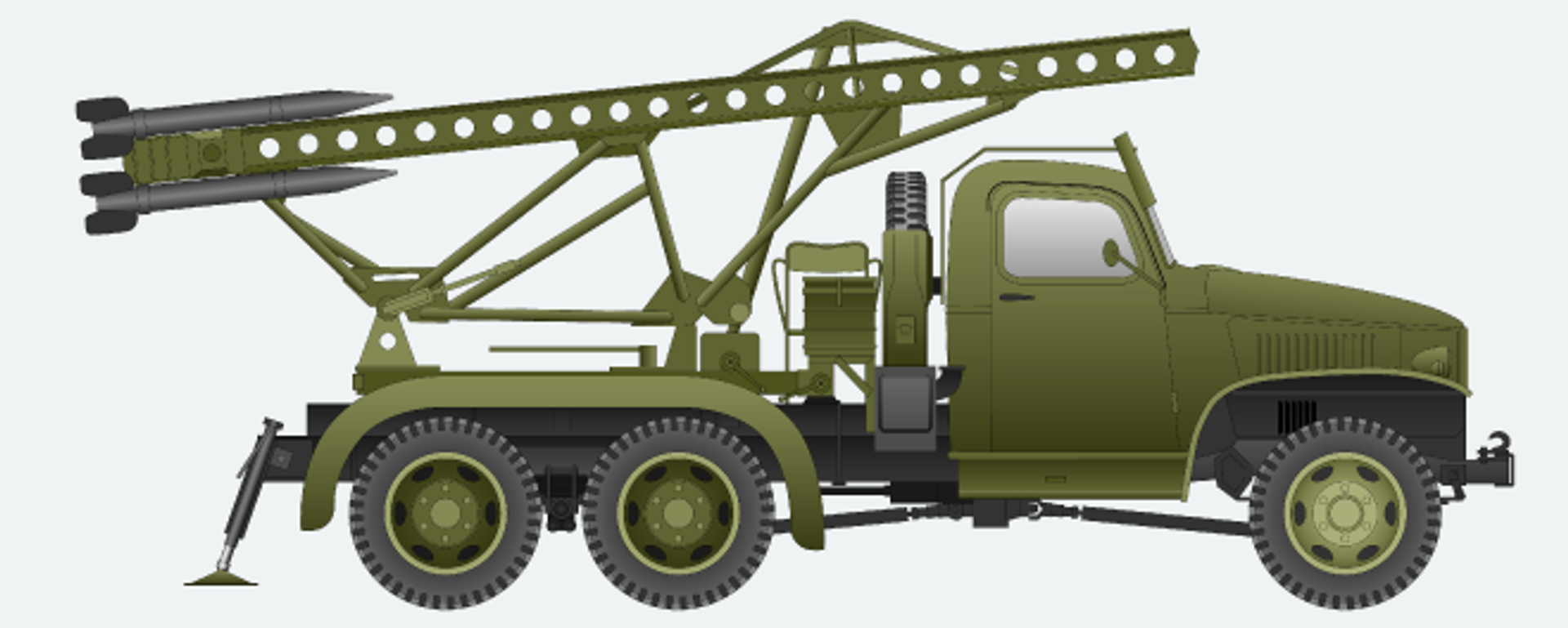 Katiusha, el 'órgano de Stalin' que horrorizaba a los nazis - Sputnik Mundo, 1920, 09.05.2020