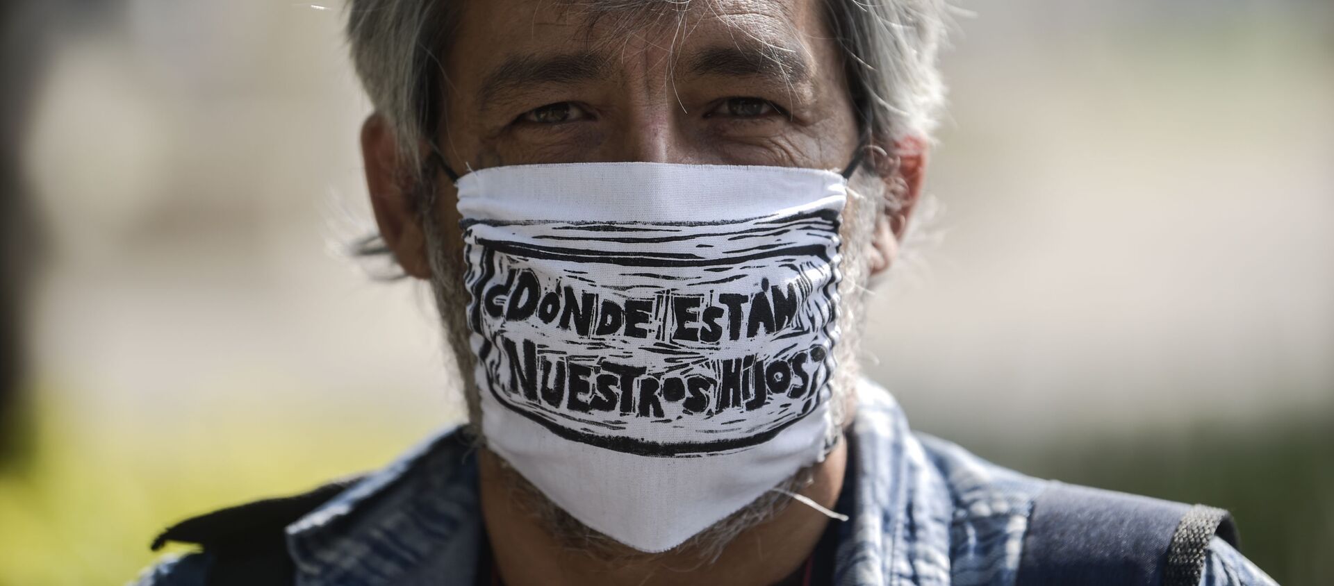 Protesta contra la desaparición forzosa en México Protesta contra la desaparición forzosa en México - Sputnik Mundo, 1920, 11.05.2020