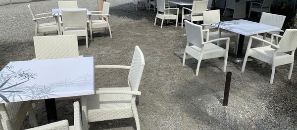 Chiringuito de La Herradura (Granada) - Sputnik Mundo