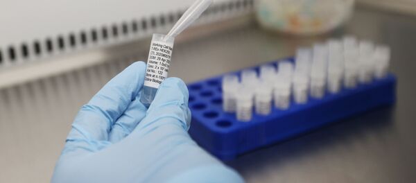 Elaboración de una vacuna contra el coronavirus (imagen referencial) Elaboración de una vacuna contra el coronavirus (imagen referencial) - Sputnik Mundo