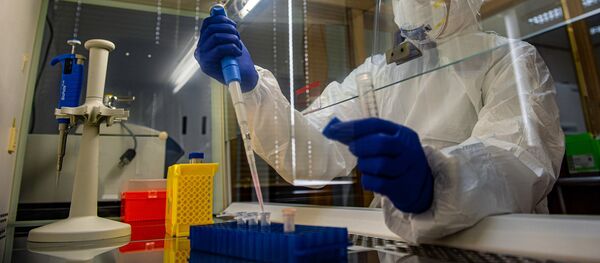 Pruebas en laboratorio de la Universidad Austral de Chile - Sputnik Mundo