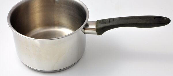 Cacerolada - Sputnik Mundo