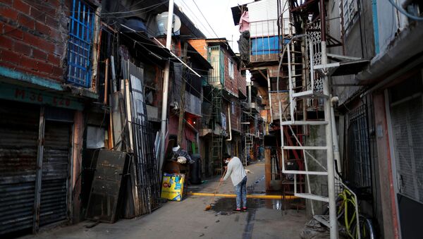 Calles de Buenos Aires - Sputnik Mundo