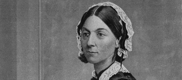 Florence Nightingale, la 'madre' de la enfermería moderna Florence Nightingale, la 'madre' de la enfermería moderna - Sputnik Mundo