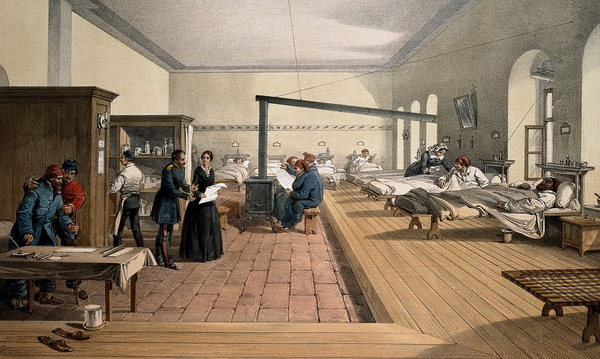 ¿Quién fue Florence Nightingale, la precursora de la enfermería moderna? - Sputnik Mundo