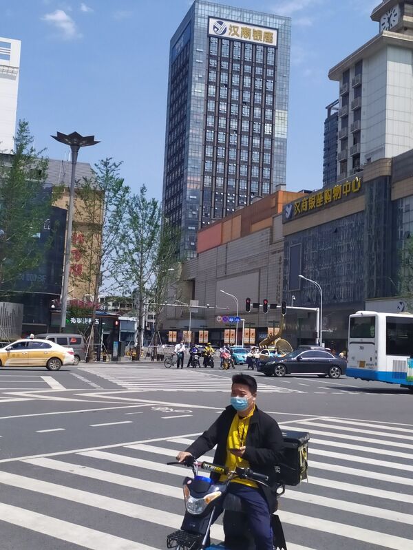 Wuhan: el año que comenzó en abril | Fotos Wuhan: el año que comenzó en abril | Fotos - Sputnik Mundo