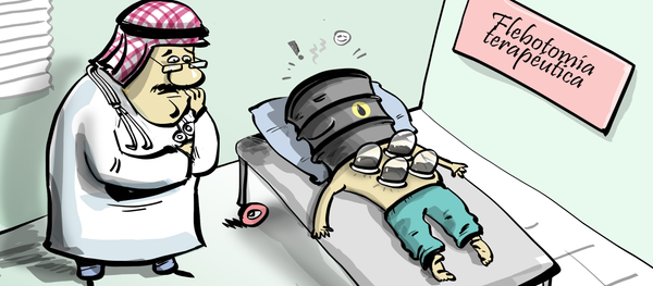 Terapia de choque: cómo las grandes potencias petroleras luchan contra la crisis del petróleo - Sputnik Mundo