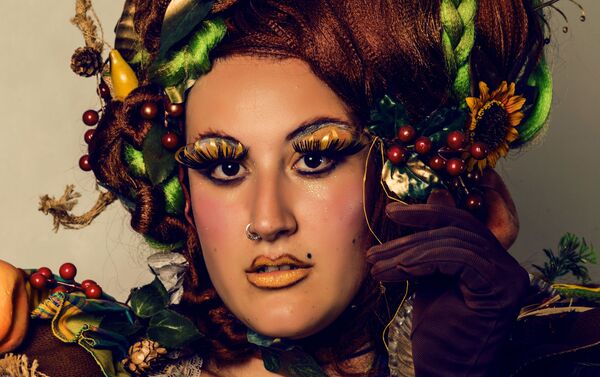 Tabata Acosta: actriz, cantante y bailarina - Sputnik Mundo