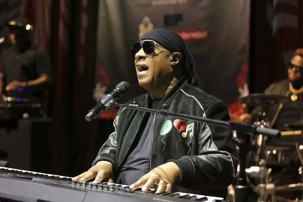 El 'rey del soul' Stevie Wonder cumple 70 años El 'rey del soul' Stevie Wonder cumple 70 años - Sputnik Mundo