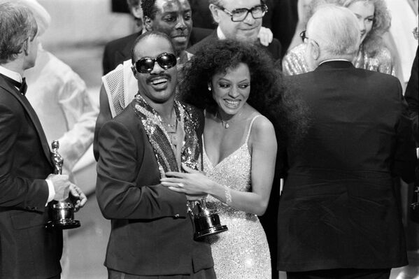 El 'rey del soul' Stevie Wonder cumple 70 años - Sputnik Mundo
