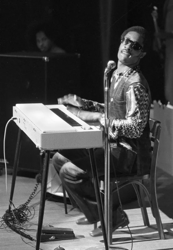 El 'rey del soul' Stevie Wonder cumple 70 años El 'rey del soul' Stevie Wonder cumple 70 años - Sputnik Mundo