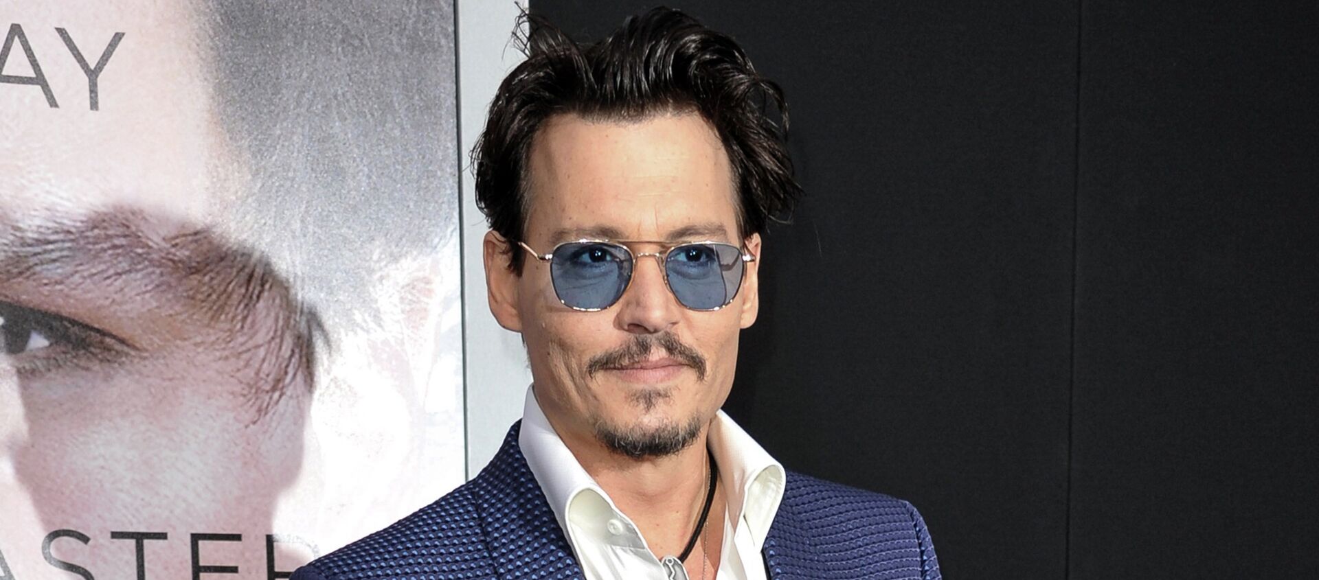 Johnny Depp, actor estadounidense - Sputnik Mundo, 1920, 14.05.2020